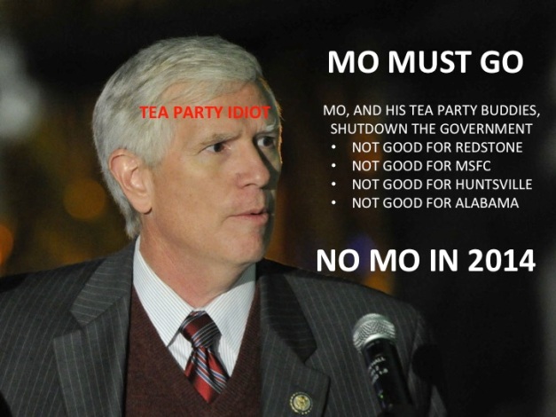 Mo Must Go 2014